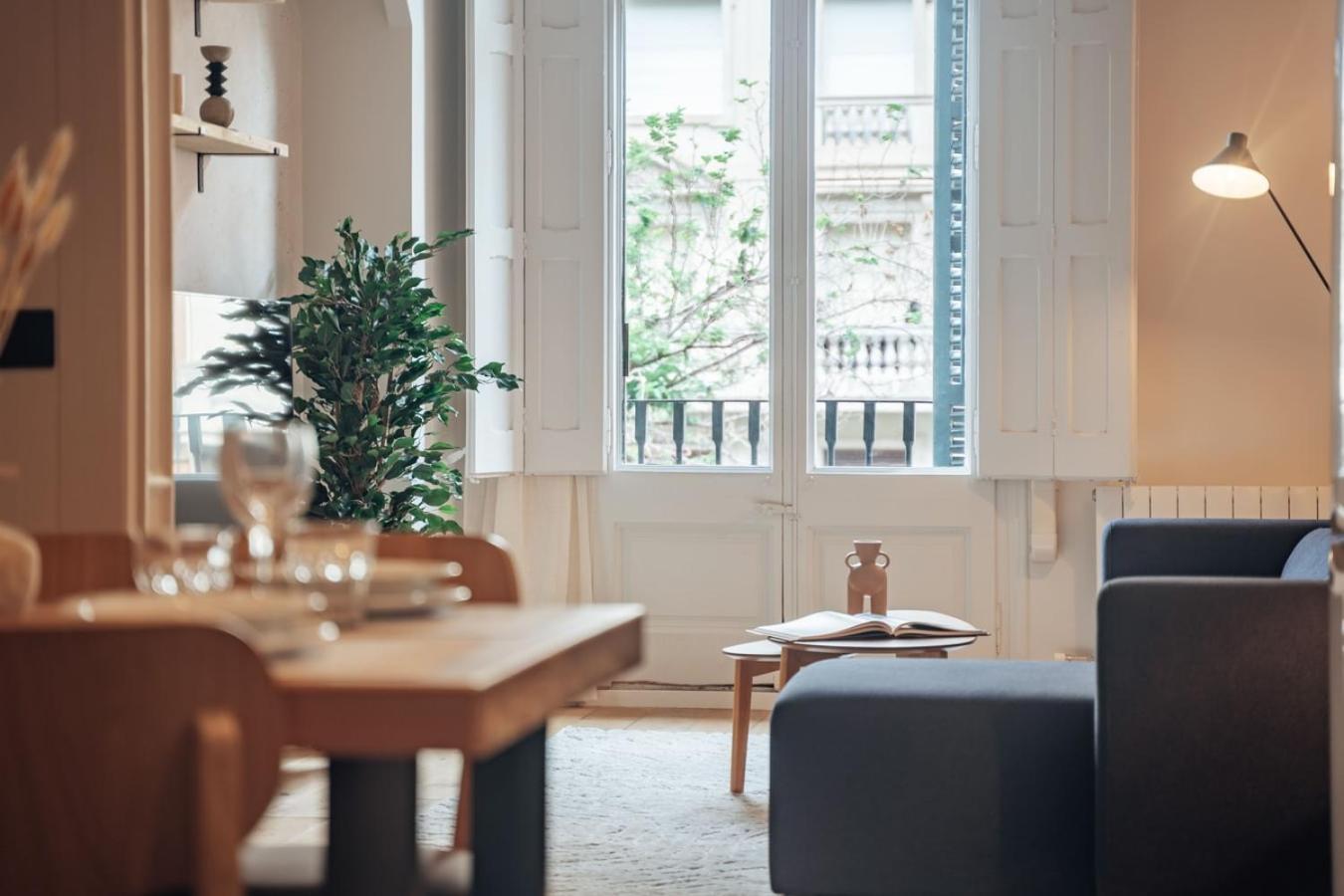 Casa Atlas Apartment Barcelona
